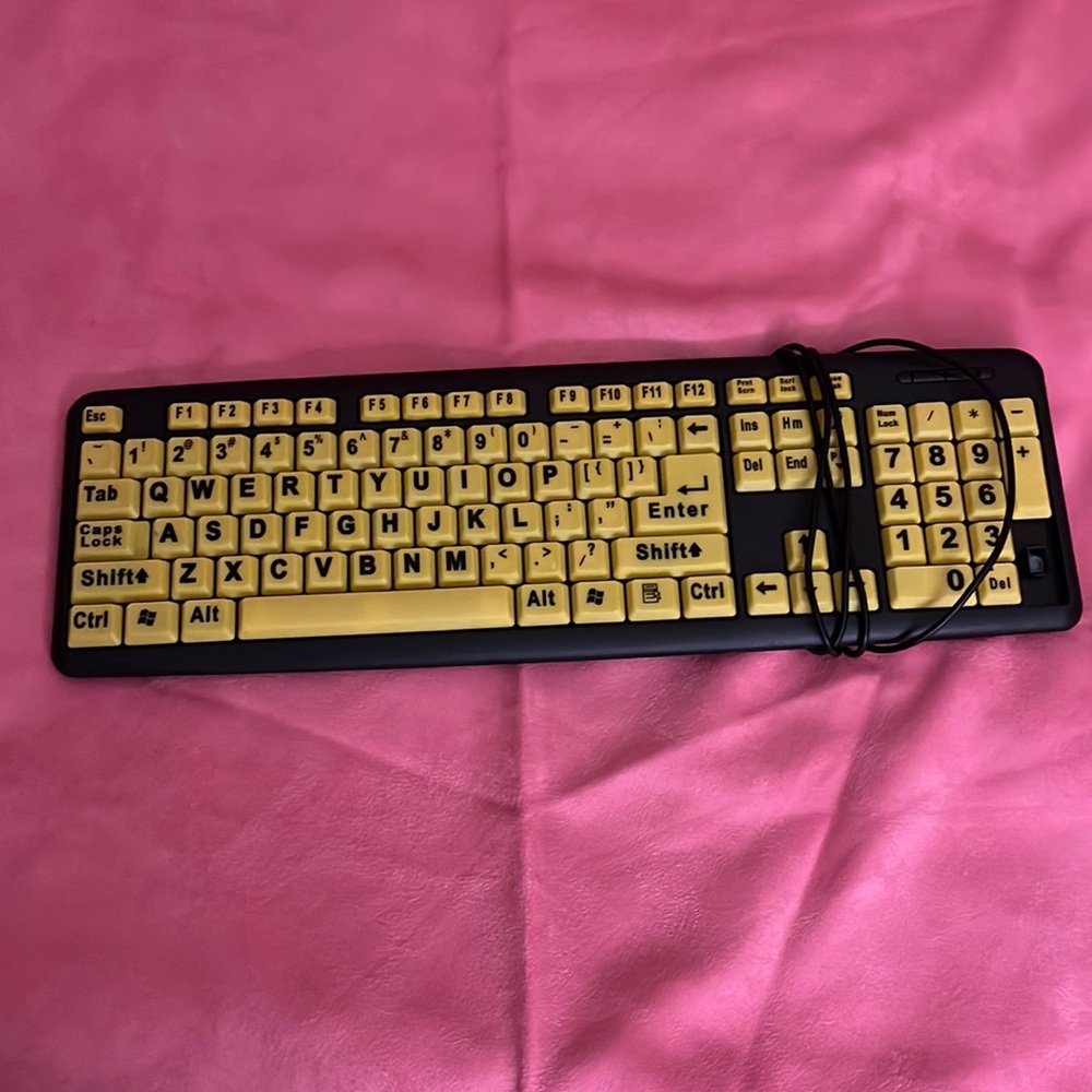Keyboard